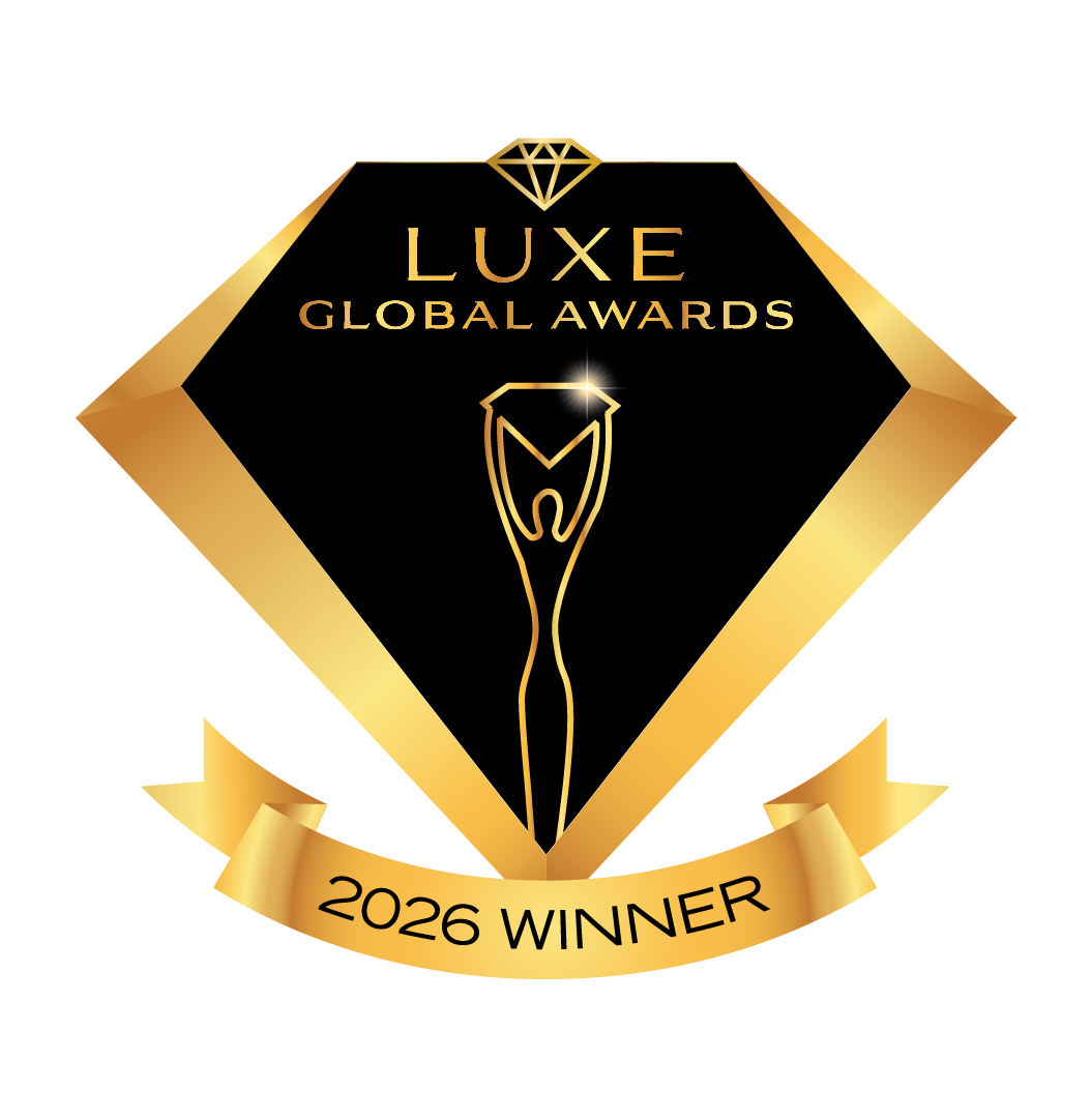 Jaci's Private Lodge 2026 LUXE Global Awards Winner